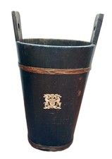 portaombrelli vintage nero XIX