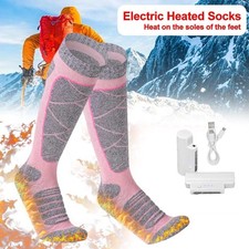 Calza riscaldata elettrica