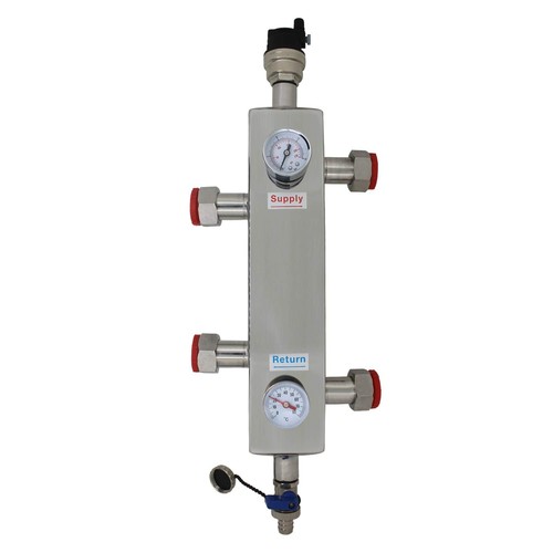 Compensatore separatore - compensatore,
