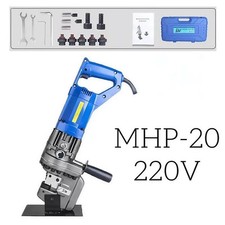 Punzonatrice idraulica