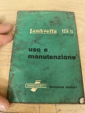 Lambretta 125 Li Innocenti