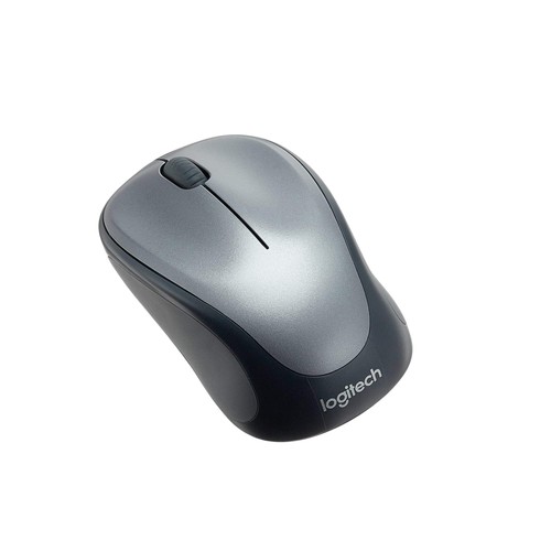 Mouse wireless logitech m235 - mouse,