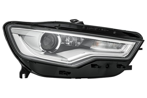 Faro principale per audi a6 - principale, dx