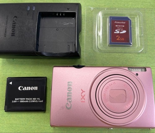 Canon ixy 220f powershot - 220f/powershot, elph