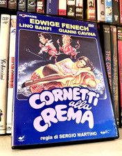 Cornetti alla crema – Sergio