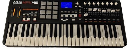 Akai professional mpk - akai,