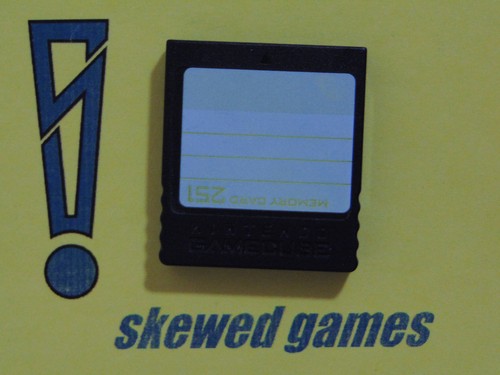 Official nintendo 16mb 251 - official,