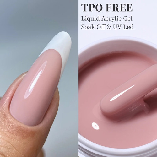 Mshare gel acrilico liquido - gel,