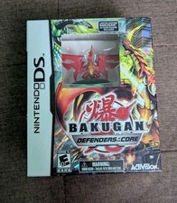 Bakugan Defenders of the Core