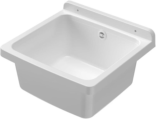 Pilozzo lavatoio sospeso 40x40 - pilozzo,