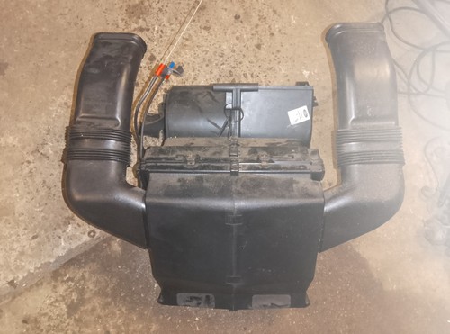 Scatola riscaldante ford - scatola,