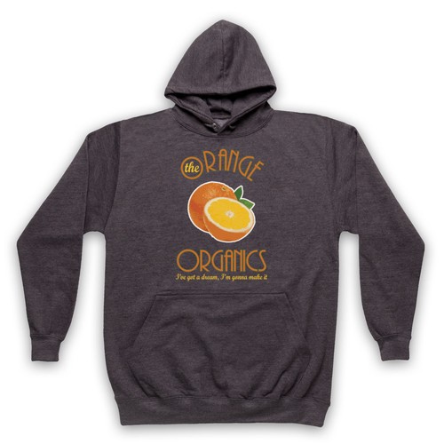 Felpa con cappuccio unisex - felpa,