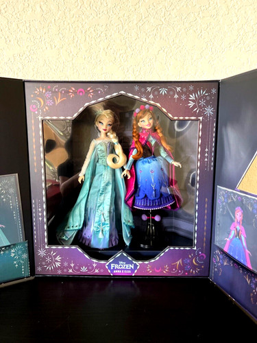 Disney frozen anna - anna, elsa
