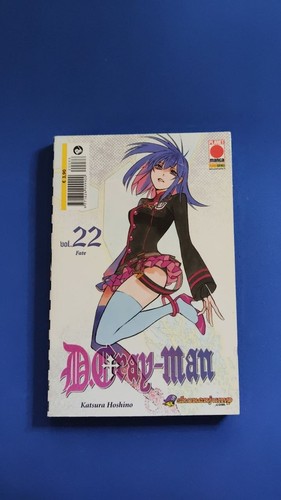 Gray man 22 originale - man-, n°