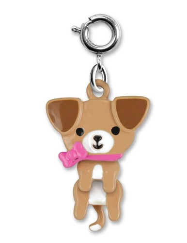Ciondolo charm cucciolo - ciondolo,