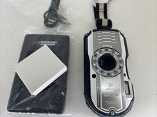 RICOH WG-4, 2 batterie nuove, caricatore nuovo