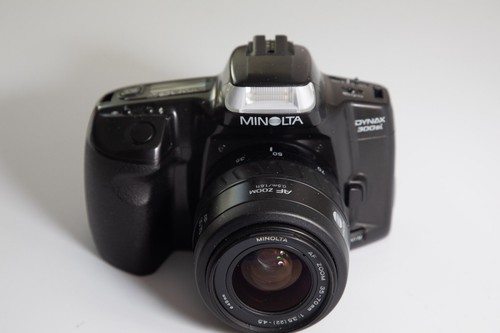Appareil photo minolta dynax - photo-minolta,