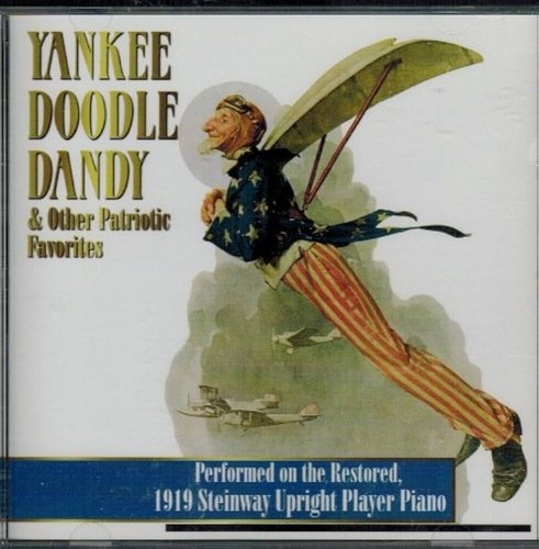 Yankee doodle dandy other - doodle, &