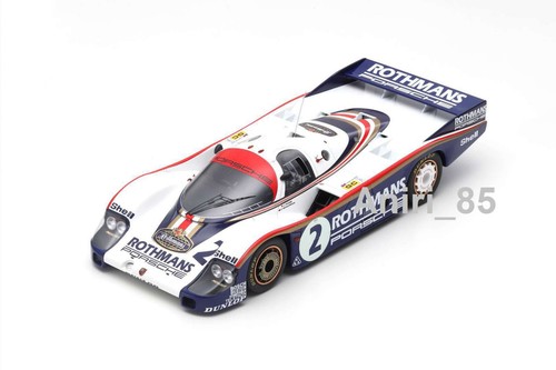 Spark porsche 956 - 956, n.2