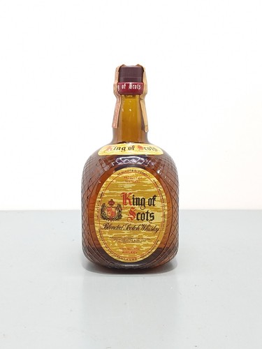 Whisky king scots - whisky, blended