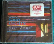 THE BAND OF BLACKY RANCHETTE