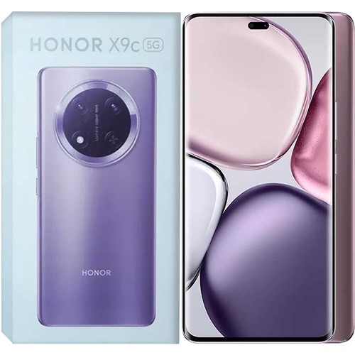 Honor x9c titanium viola - x9c,