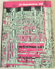 Urbanistica 45. Rivista