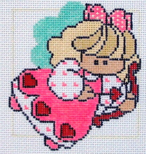 Angelo san valentino dipinto - san,