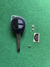 GUSCIO CHIAVE SCOCCA COVER TELECOMANDO SUZUKI SX4 PER FIAT 16 SEDICI OPEL AGILA