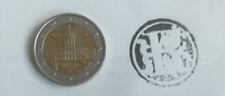 2 Euro 2018 Germania BERLINO Zecca J Commemorativa Fdc Germany Coin 2€