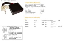 MODULO DI ACCENSIONE DZE CDI