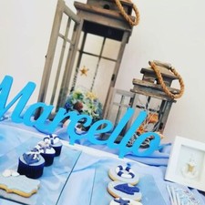 nome in legno con nome