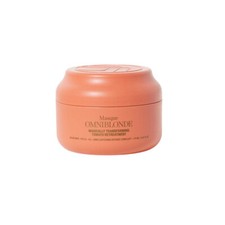 Maschera capelli biondi