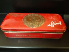 SCATOLA DI LATTA- CAFFAREL