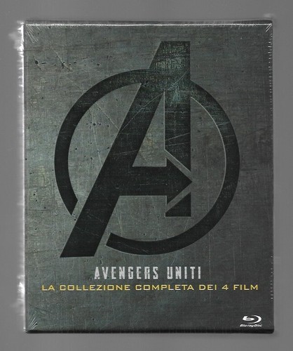 Avengers uniti la - la, collezione
