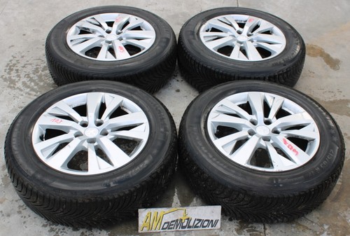 Cerchi lega peugeot 3008 - lega,