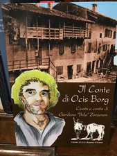 IL CONTE DI OCIS BORG cjant e contis  di GIORDANO BULO ZORZENON romans d'isonzo