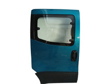 Porta scorrevole laterale vetrata DX per Peugeot Bipper Tepee (2009   2016)