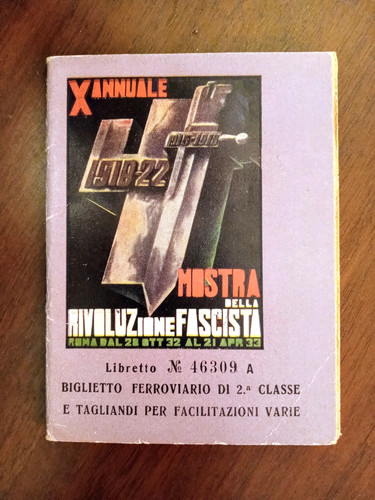 Annuale mostra della - x,