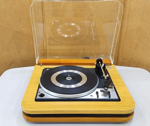 Dual 1224 giradischi - dual, con