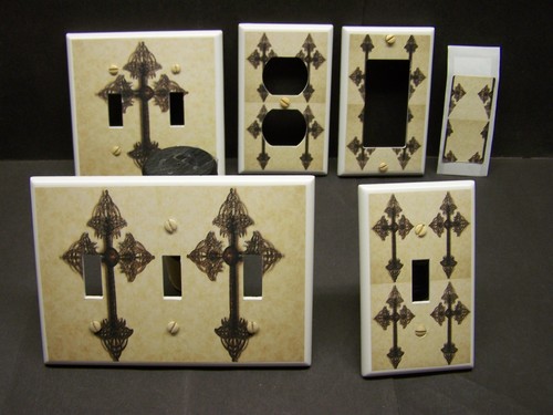 Old world crosses - crosses, on
