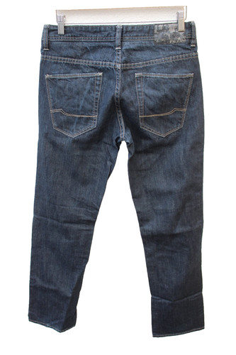 Jeans uomo angelo litrico - jeans,