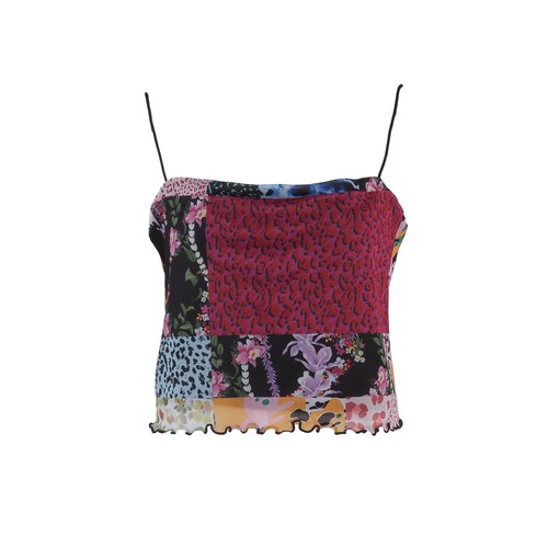 Top donna desigual - top,