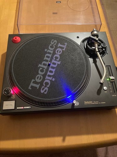 Technics 1200mk6 giradischi - sl-1200mk6,