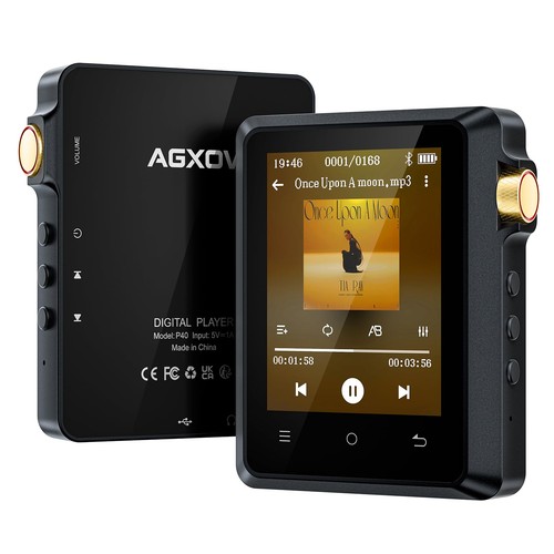 Agxov 64gb res lettore - agxov, mp3