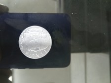 Moneta da 20c Vittorio Emanuele III 1940