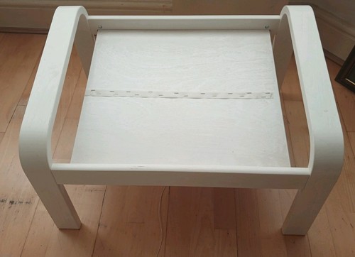 Struttura poggiapiedi ikea - ,