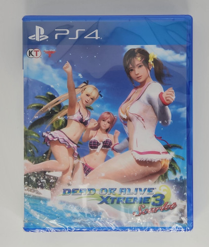 Dead alive xtreme 3 - or,