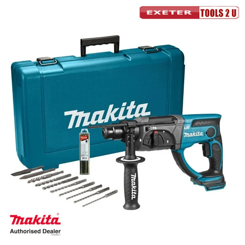 Makita dhr202zkx6 trapano - makita,