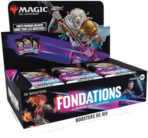 Magic foundations the - magic,